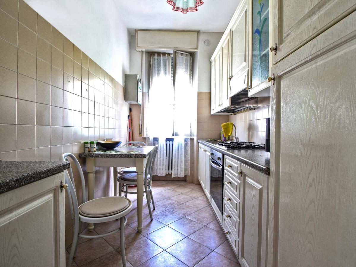 Apartmán Residenza Parco Ducale 2 Parma Exteriér fotografie