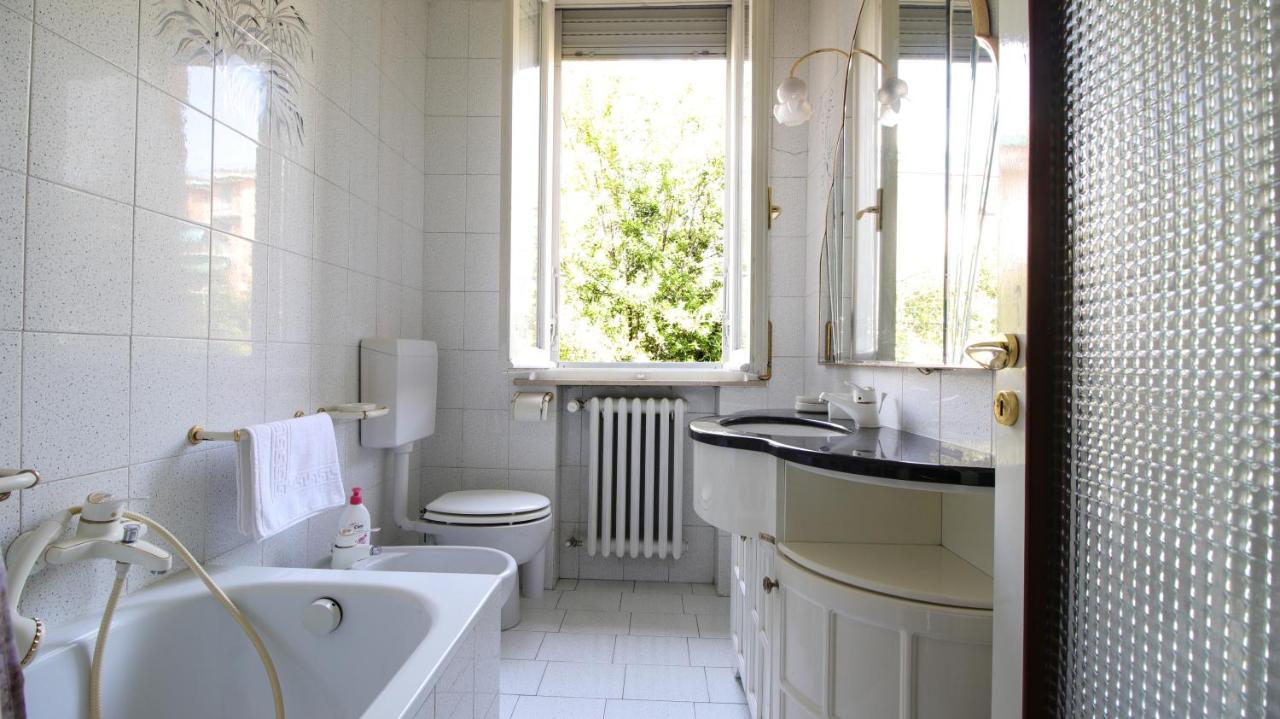Apartmán Residenza Parco Ducale 2 Parma Exteriér fotografie